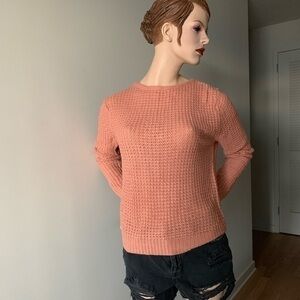 New Ambiance Apparel Sweater Sz L